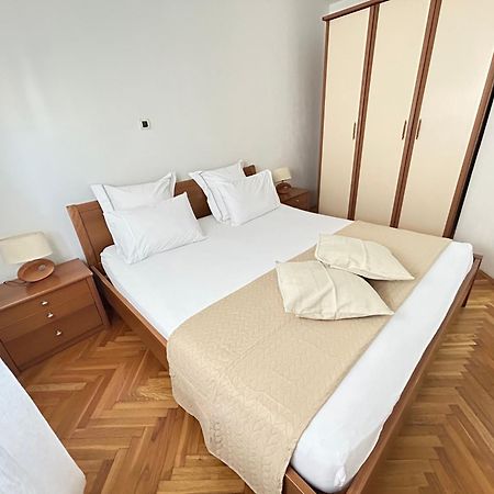 Beach Apartment Lux View สปลิท ภายนอก รูปภาพ