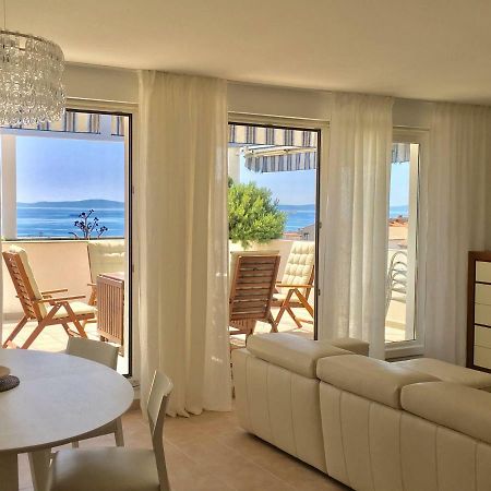 Beach Apartment Lux View สปลิท ภายนอก รูปภาพ