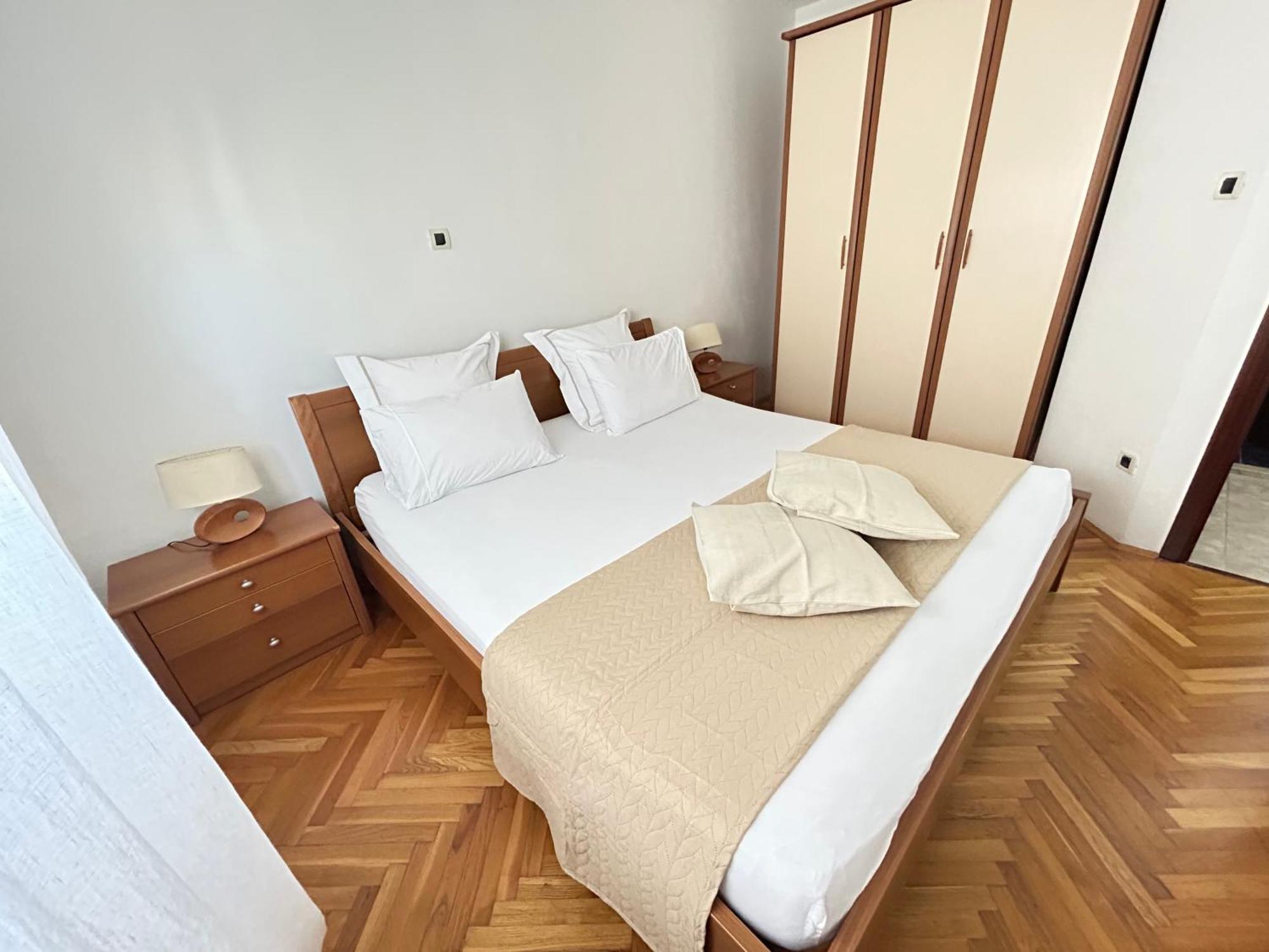 Beach Apartment Lux View สปลิท ภายนอก รูปภาพ