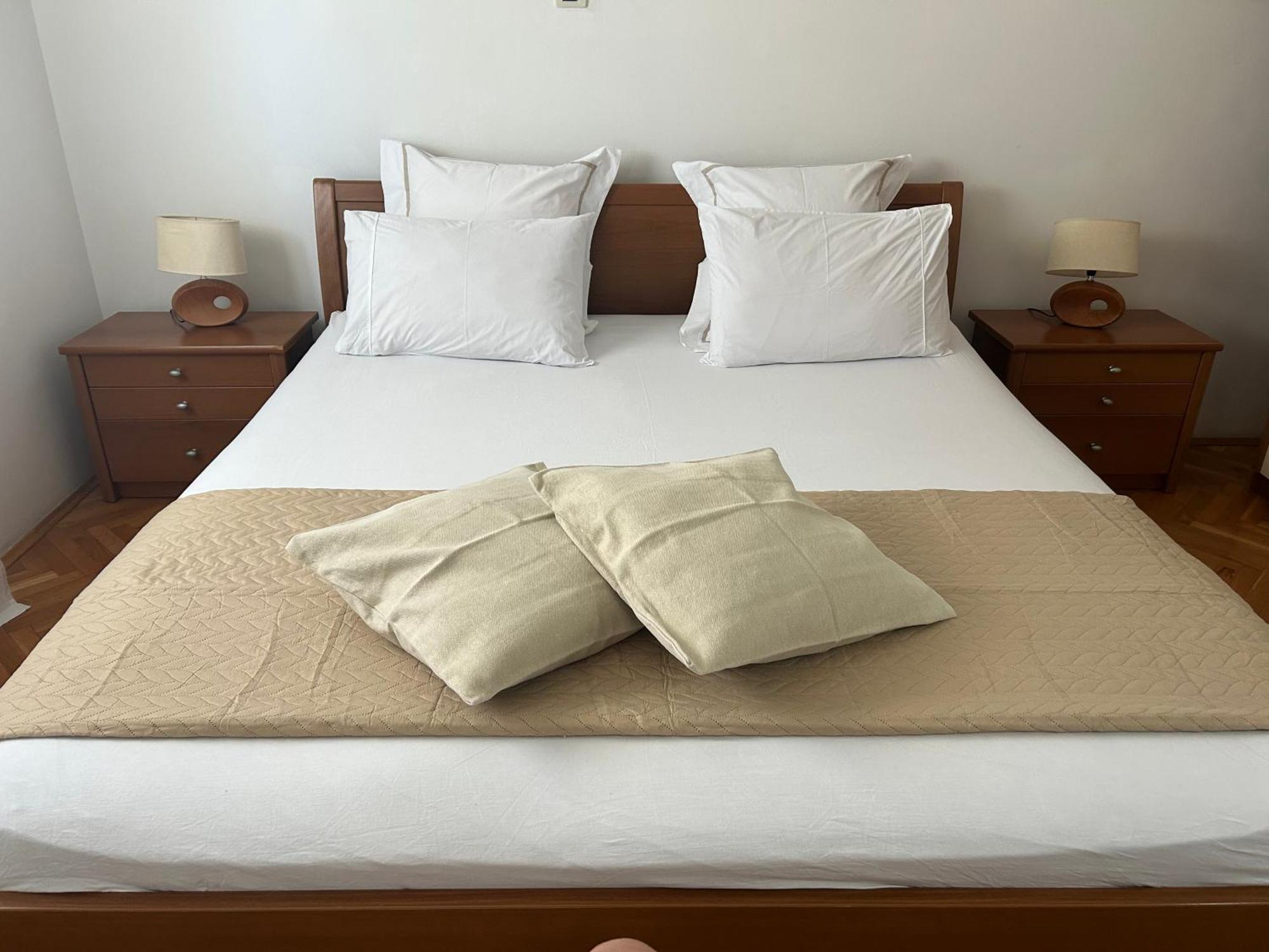 Beach Apartment Lux View สปลิท ภายนอก รูปภาพ