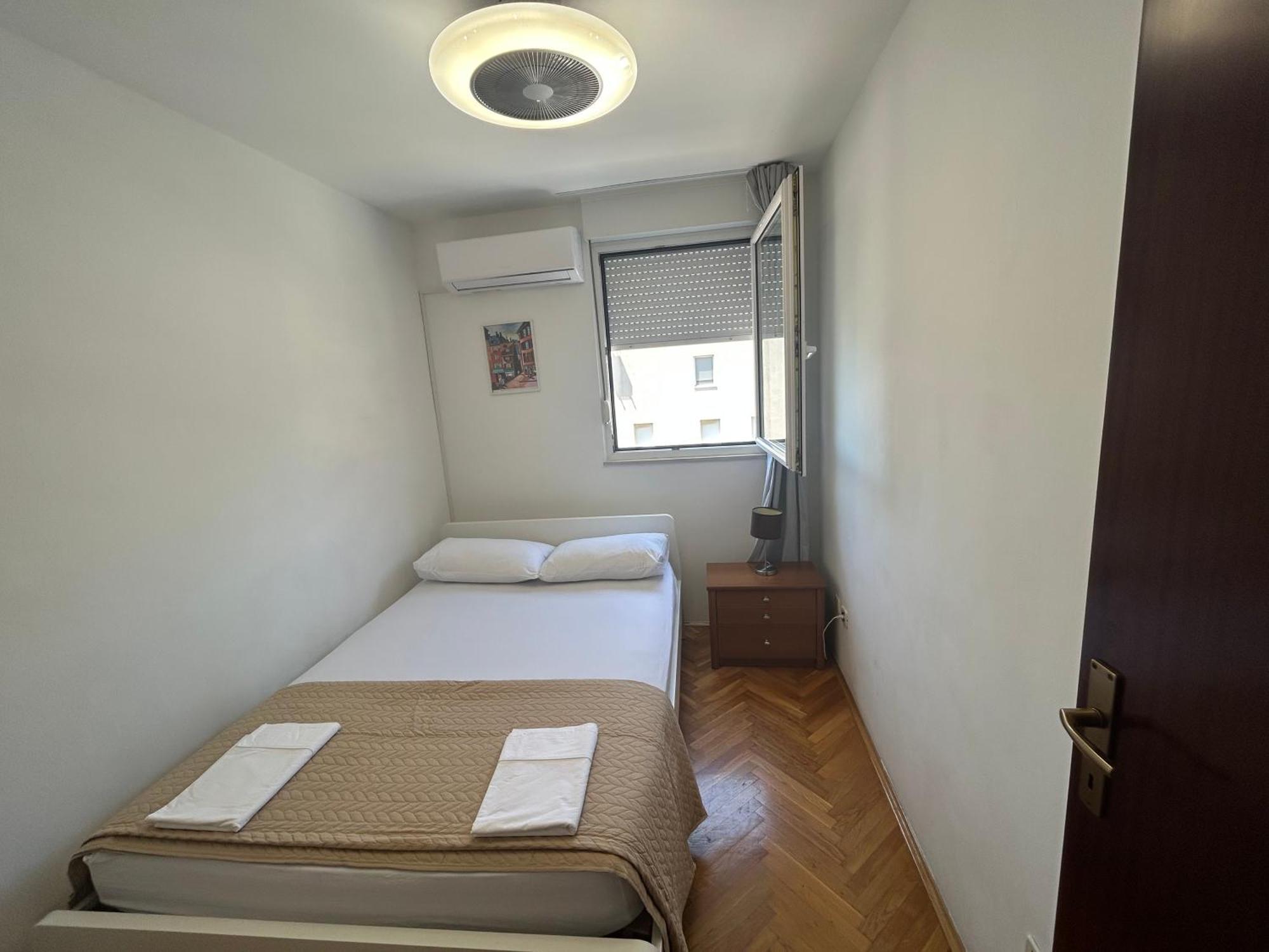 Beach Apartment Lux View สปลิท ภายนอก รูปภาพ