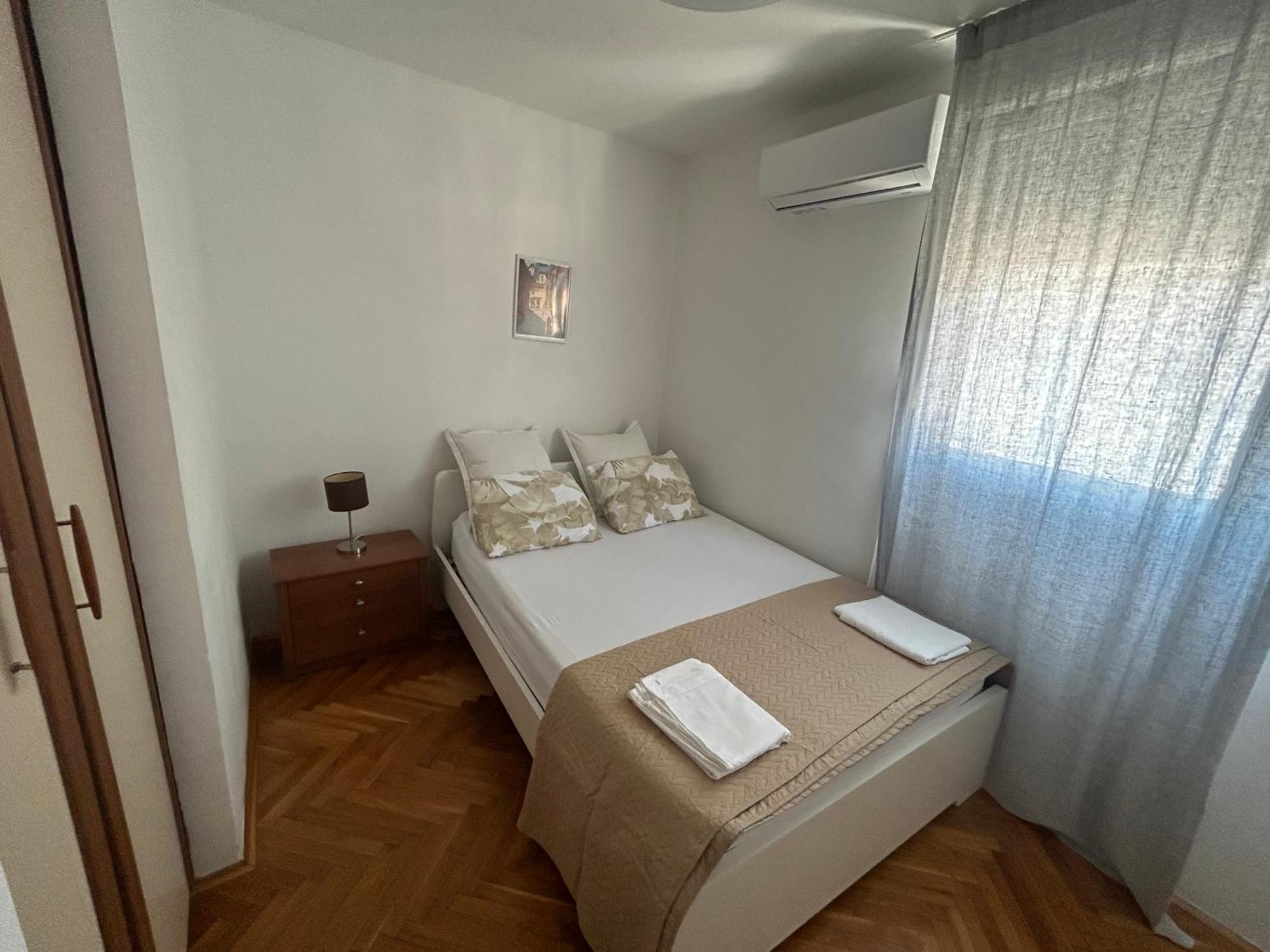 Beach Apartment Lux View สปลิท ภายนอก รูปภาพ