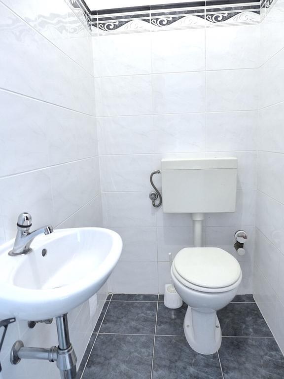 Beach Apartment Lux View สปลิท ภายนอก รูปภาพ