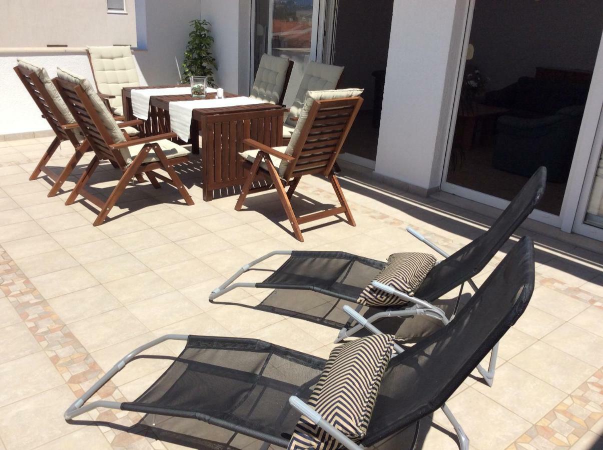 Beach Apartment Lux View สปลิท ภายนอก รูปภาพ