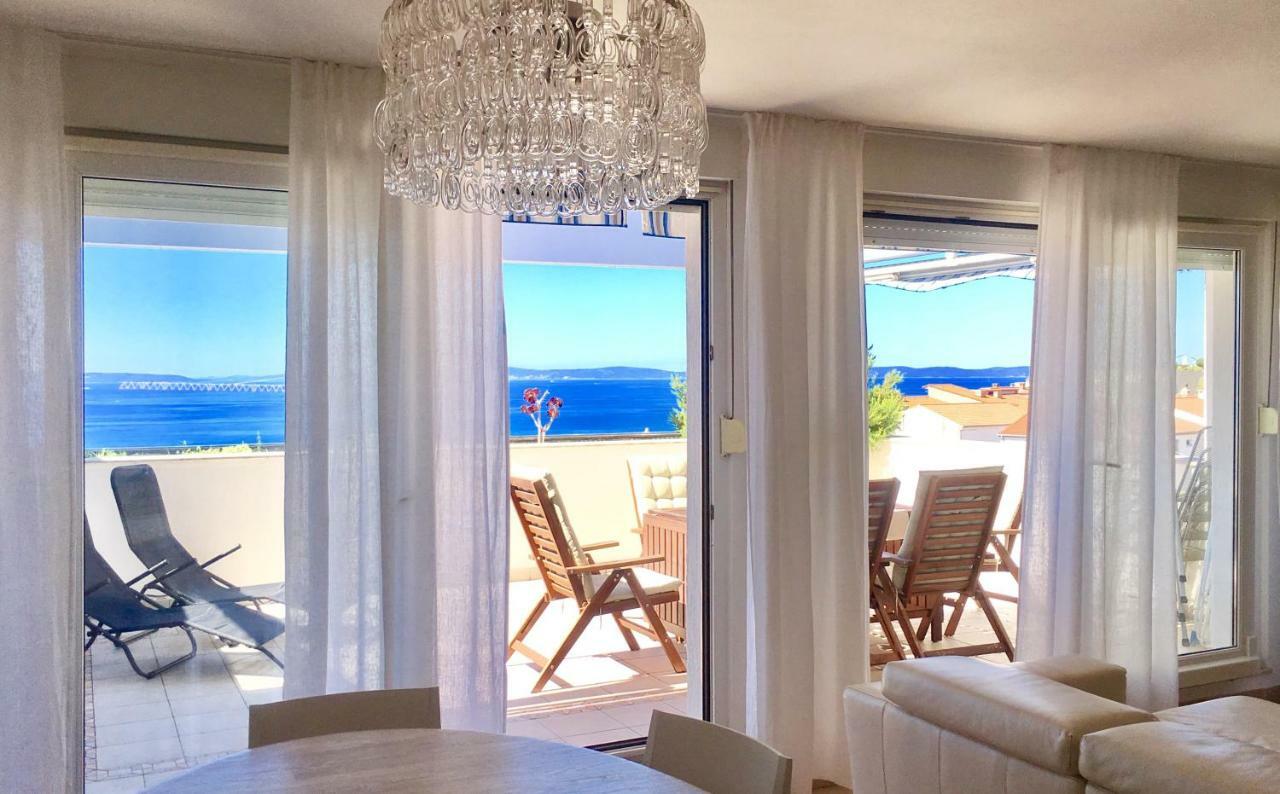 Beach Apartment Lux View สปลิท ภายนอก รูปภาพ