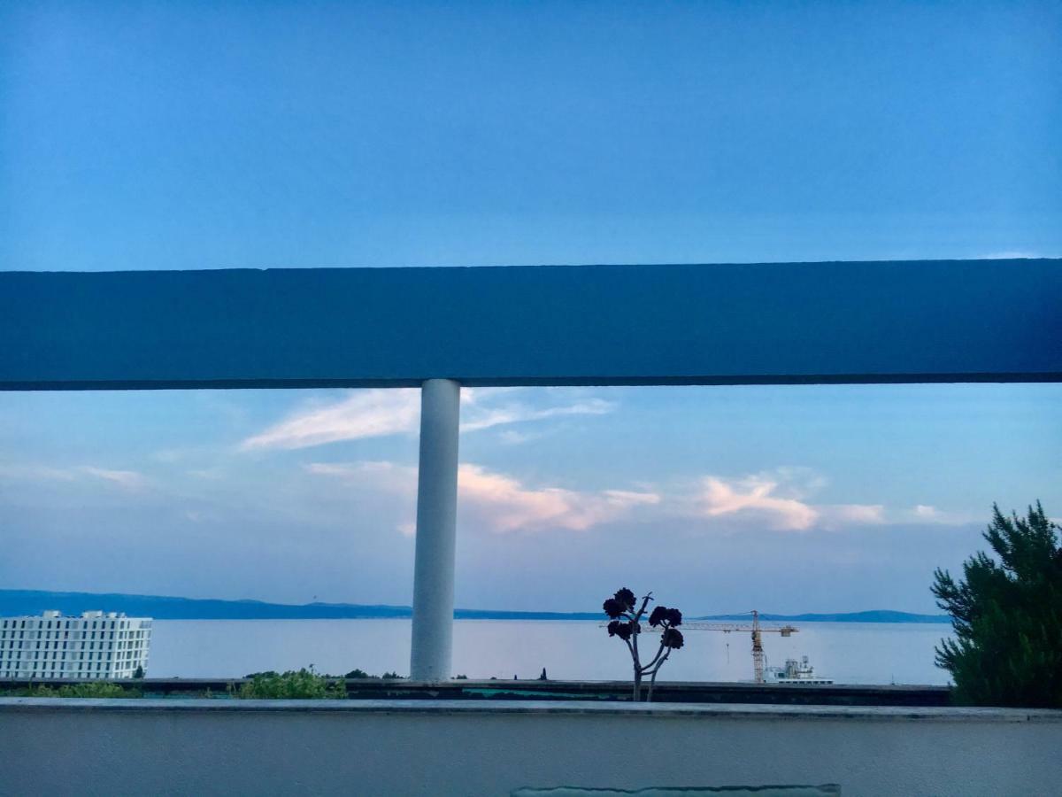 Beach Apartment Lux View สปลิท ภายนอก รูปภาพ