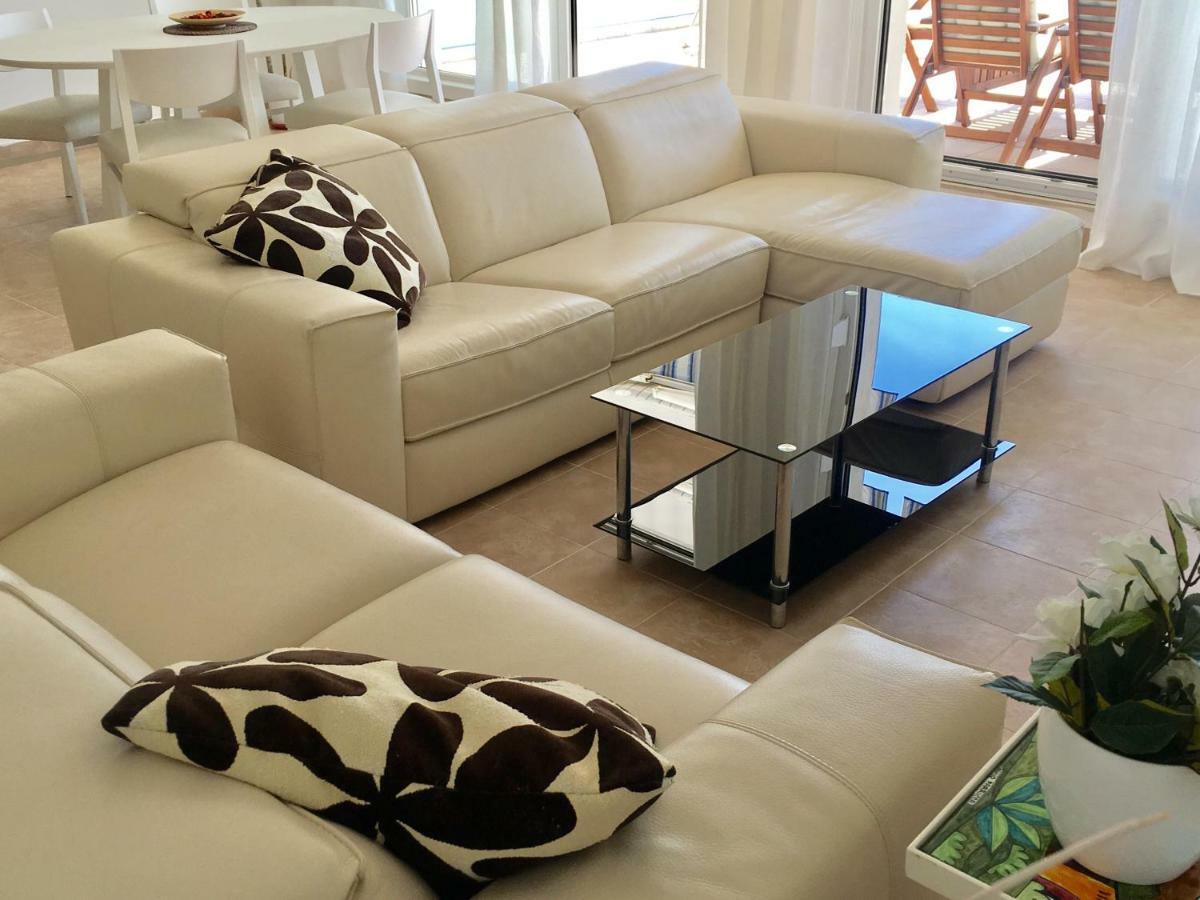 Beach Apartment Lux View สปลิท ภายนอก รูปภาพ